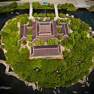 Trang An Landscape Complex, Vietnam