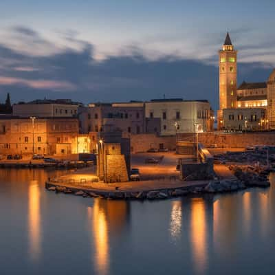 Trani Docks, Italy