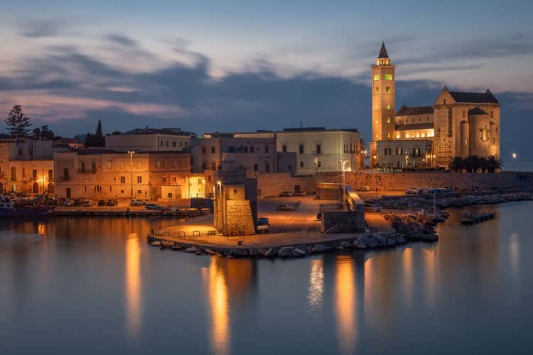 Trani Docks
