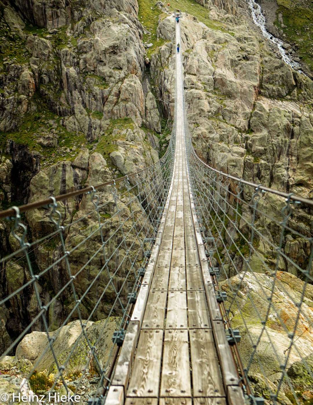 Triftbrücke, Switzerland