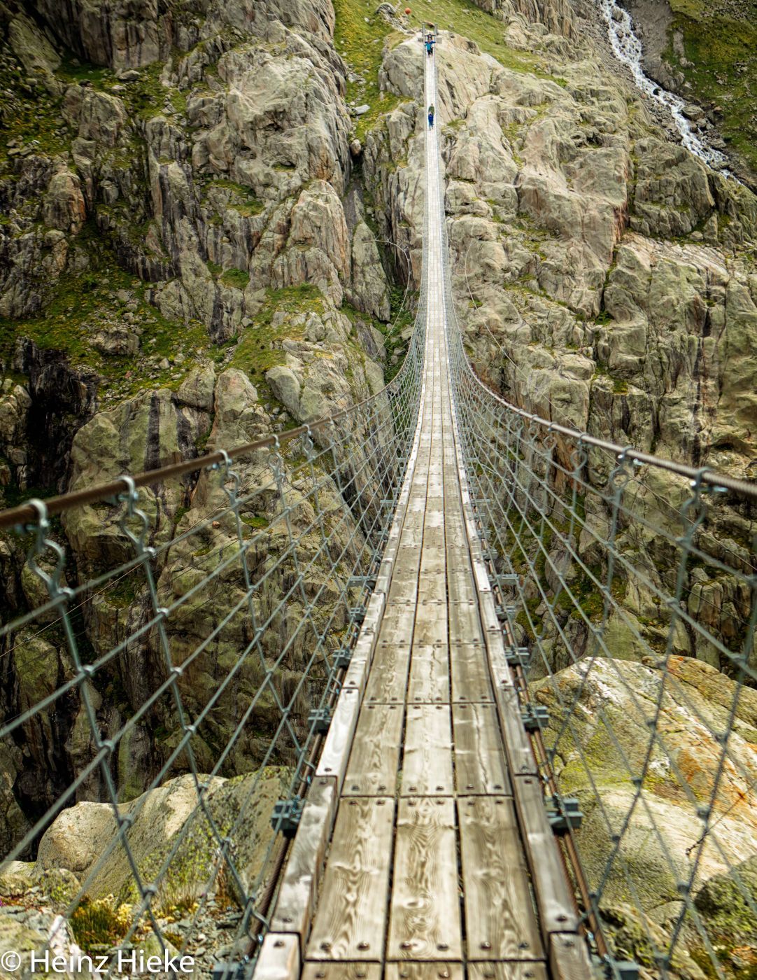 Triftbrücke, Switzerland