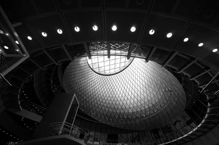 Fulton Center, New York City