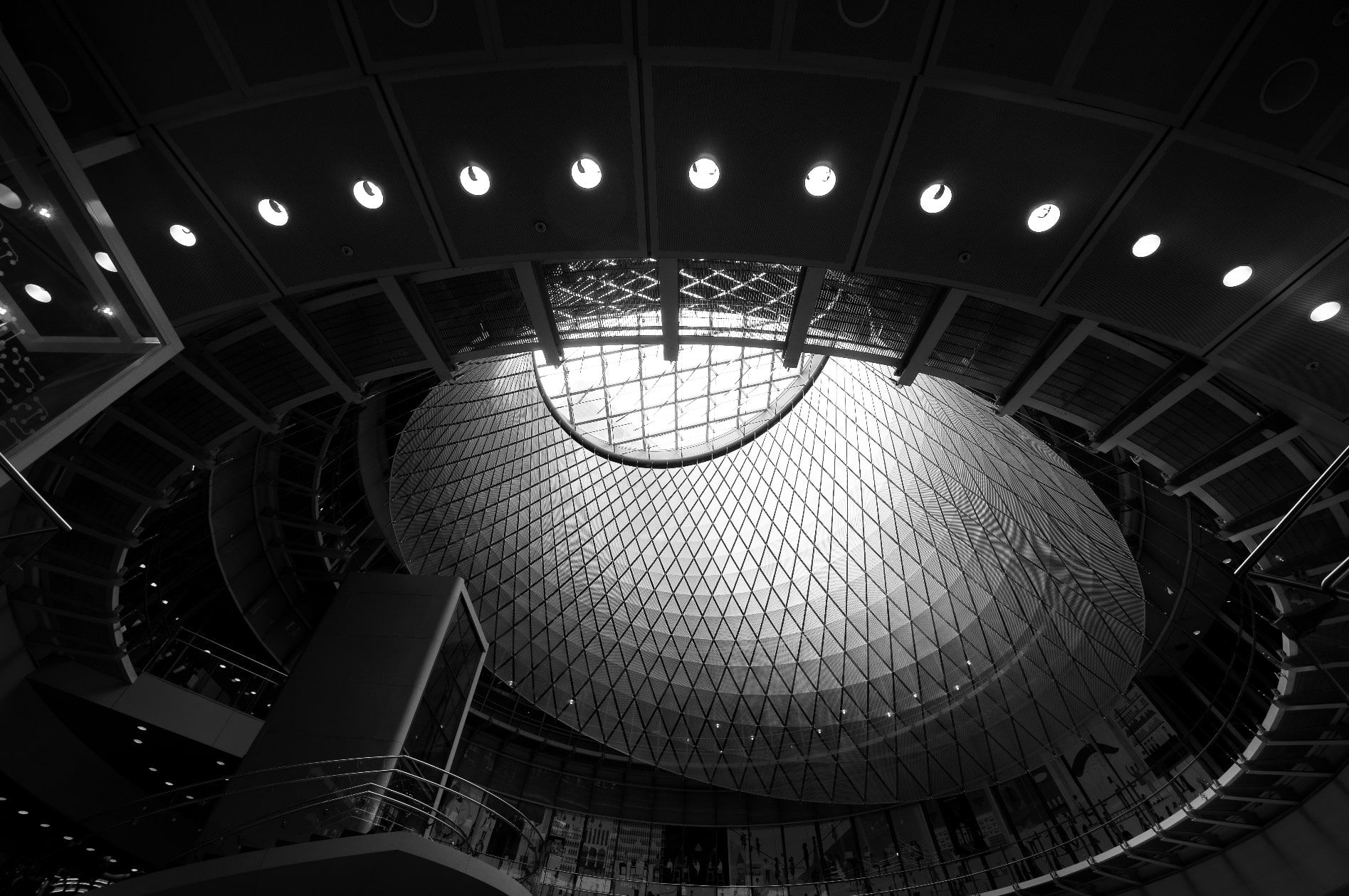 Fulton Center, New York City, USA