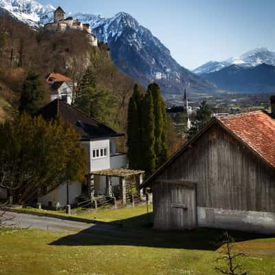 Vaduz, Liechtenstein