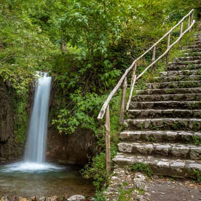 Valle delle Ferriere, Italy