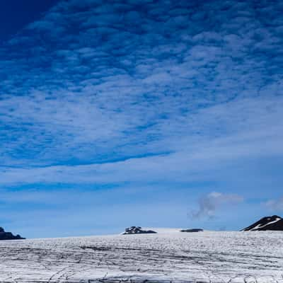 Vatnajokull, Iceland