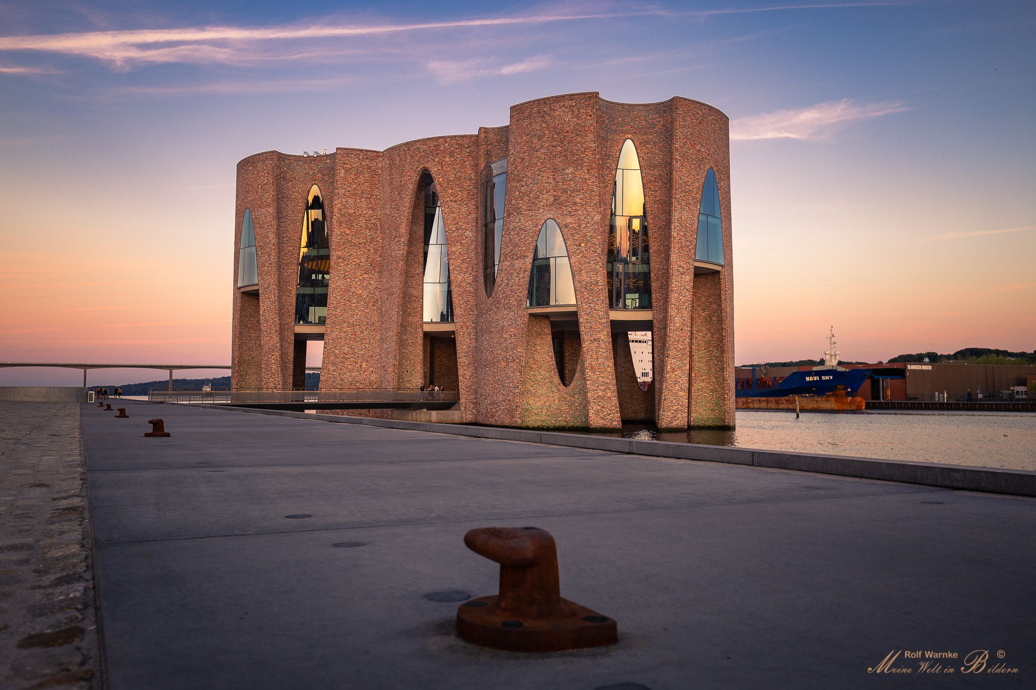 Vejle Fjordens Hus, Denmark