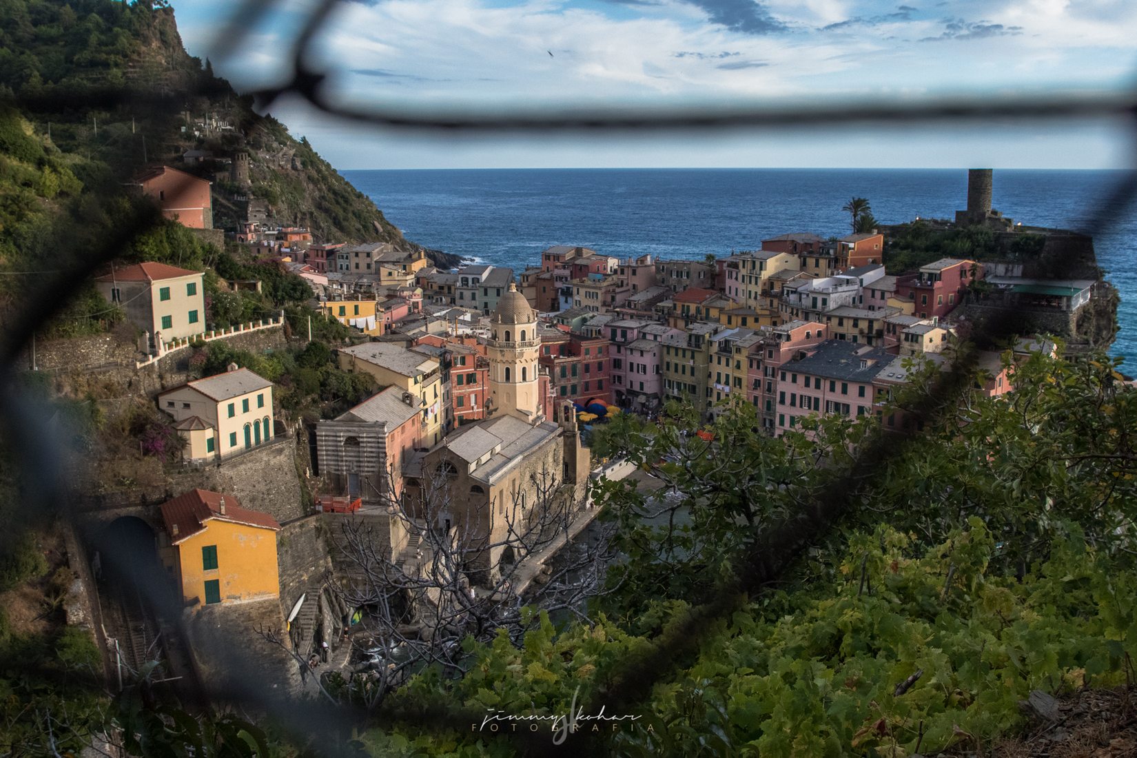 Vernazza, Italy