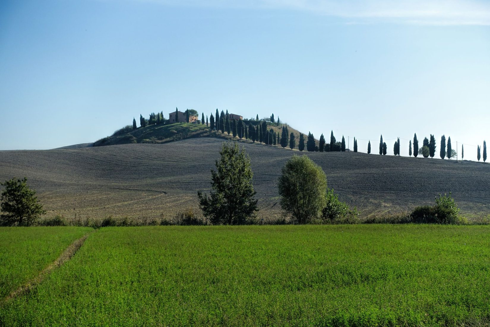 Villa Val d'Orcia, Italy