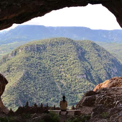 Villefranche de Conflent, France