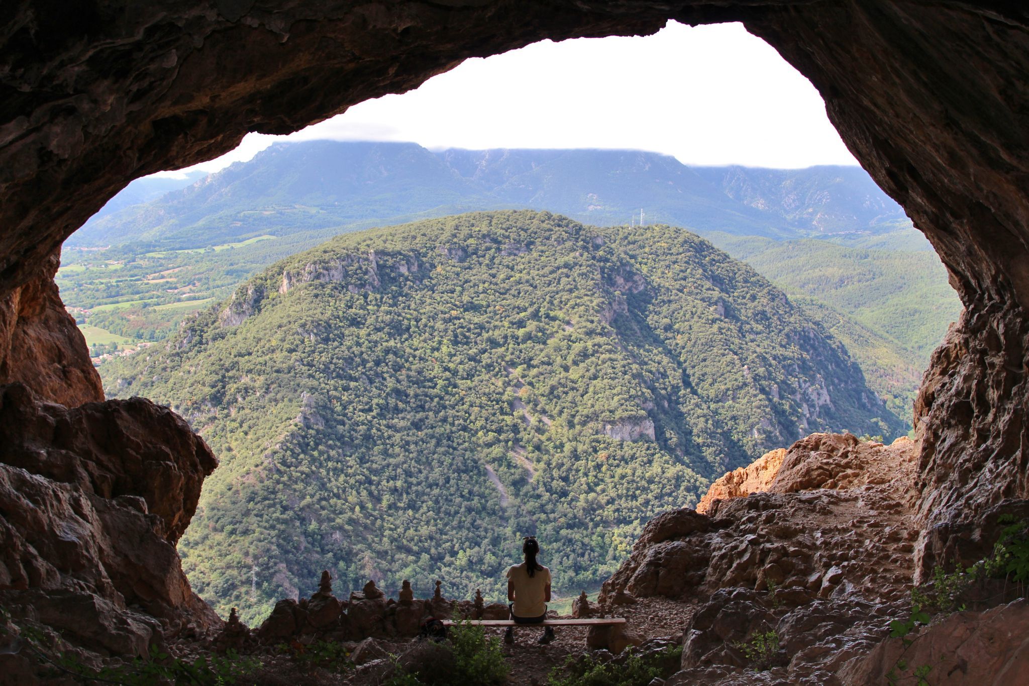 Villefranche de Conflent, France