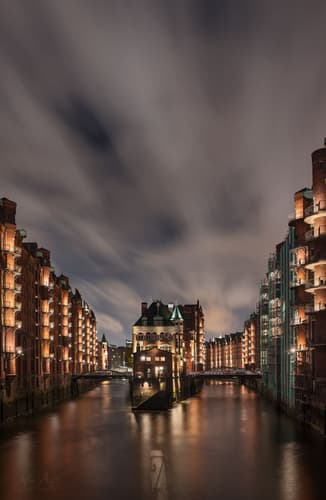 The Hamburg Warehouse City (UNESCO World Heritage Site), Hamburg
