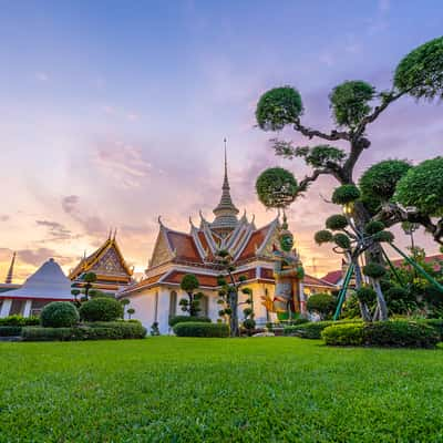 Wat Arun, Thailand