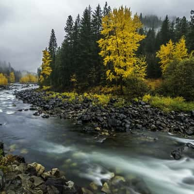 Wenatchee Spillway, USA