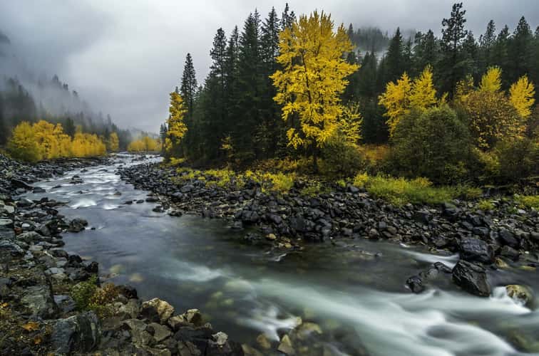 Wenatchee Spillway