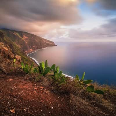 Westcoast of Madeira, Portugal