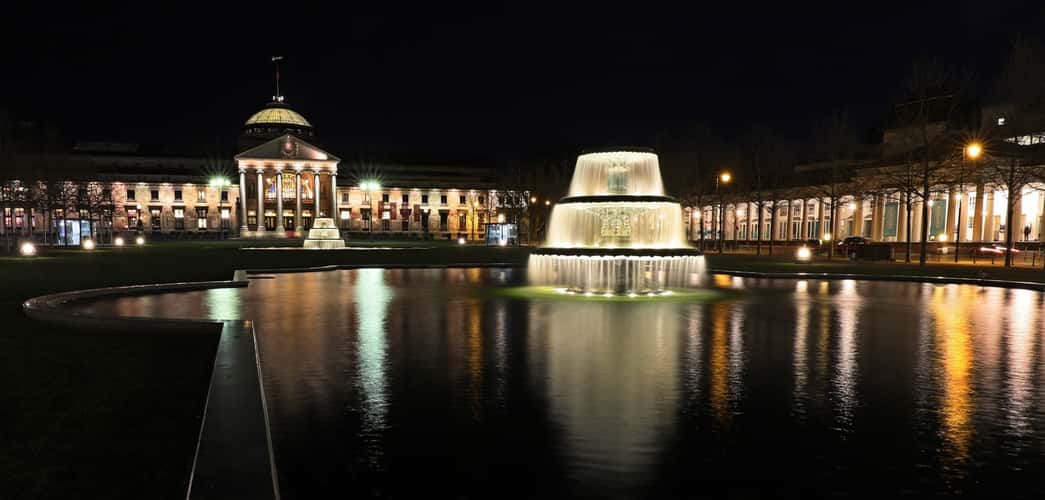 Wiesbaden Kurhaus