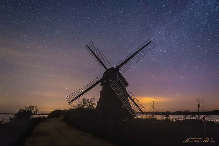 Windmühle Charlotte