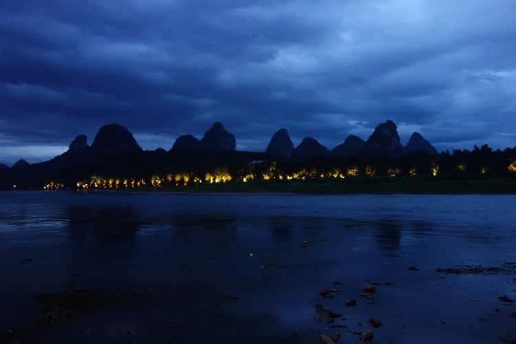 Yangshuo West Street