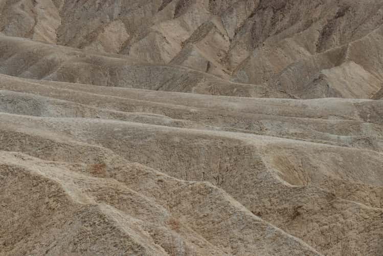 Zabriskie Point, Death Valley