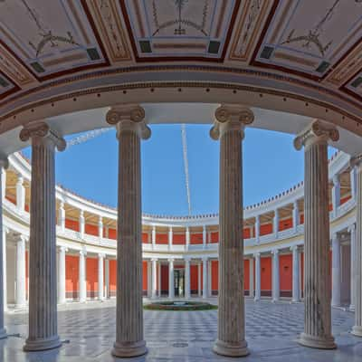 Zappeion Megaro, Athens, Greece