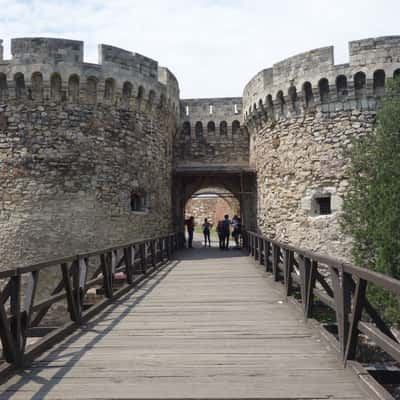 Zindan Gate Belgrade Fortress, Belgrade, Serbia