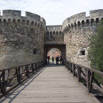 Zindan Gate Belgrade Fortress, Belgrade, Serbia