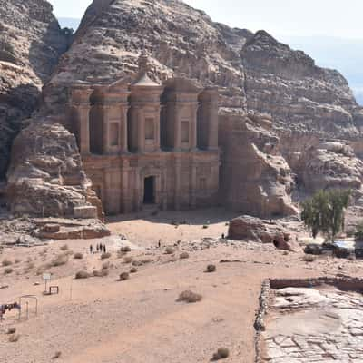 Ad Deir/ The monastery, Jordan