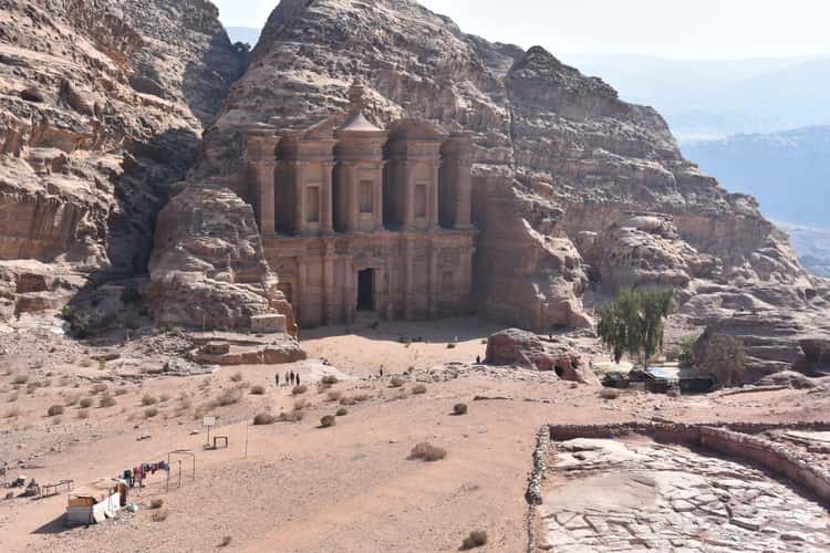 Ad Deir/ The monastery