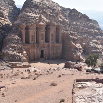 Ad Deir/ The monastery, Jordan