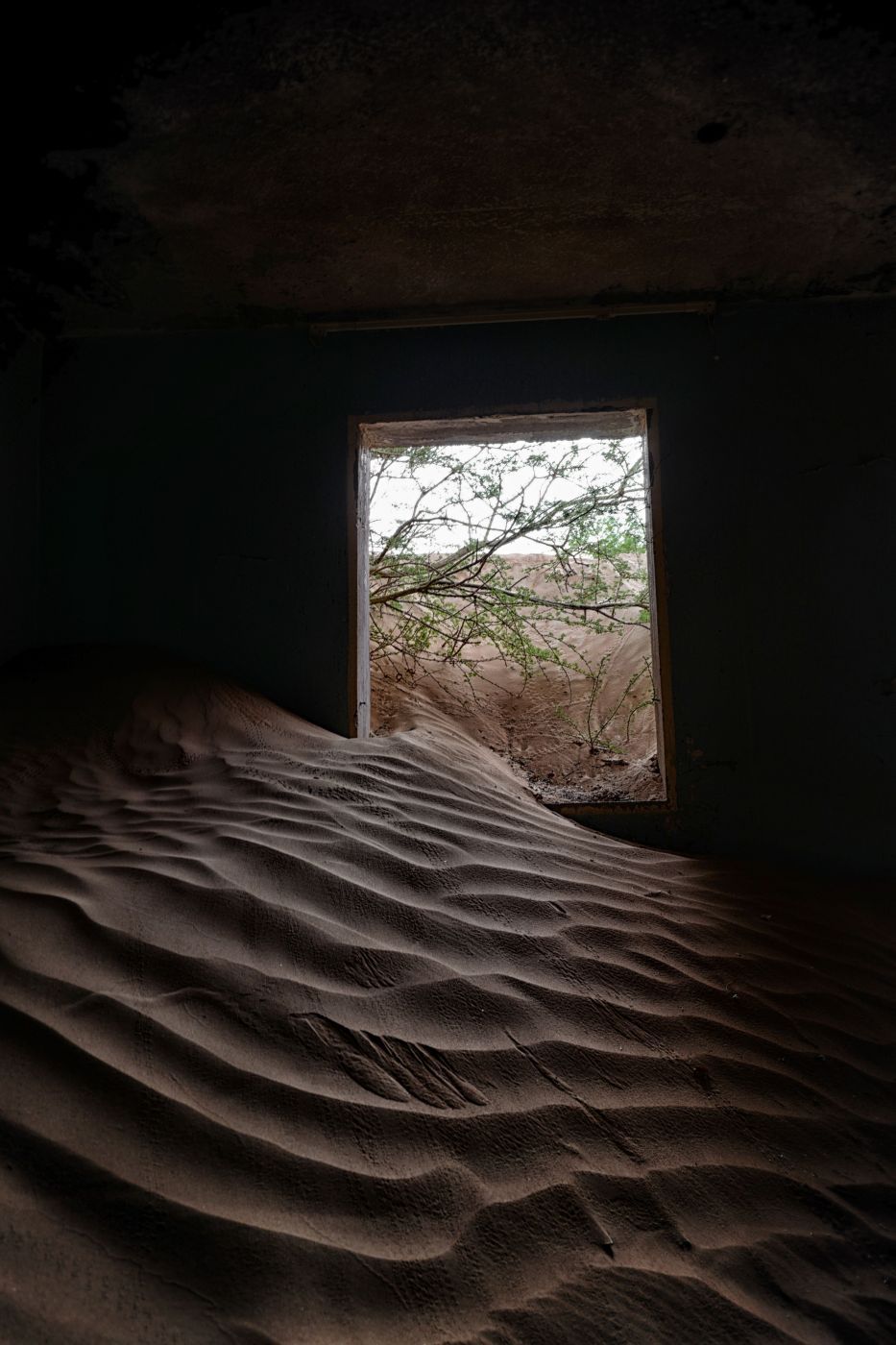 Al madam Buried village, United Arab Emirates