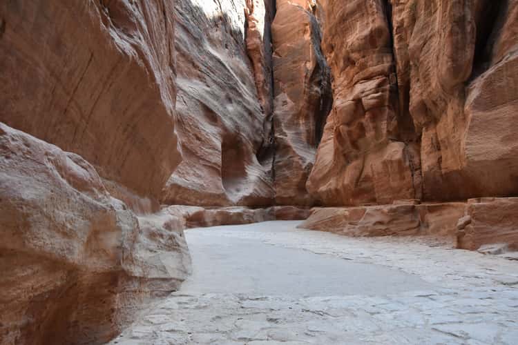 Al-Siq Petra