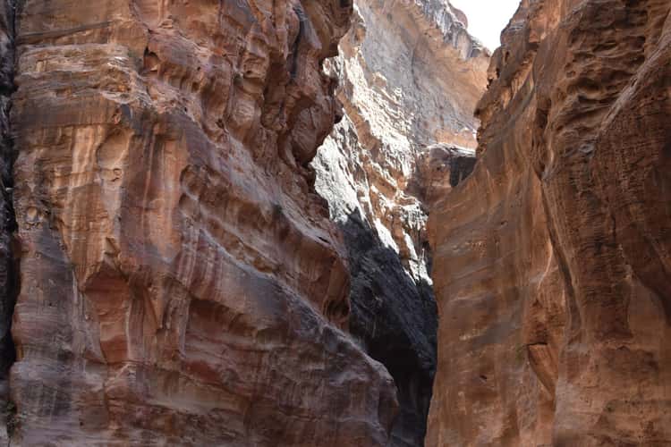 Al-Siq Petra