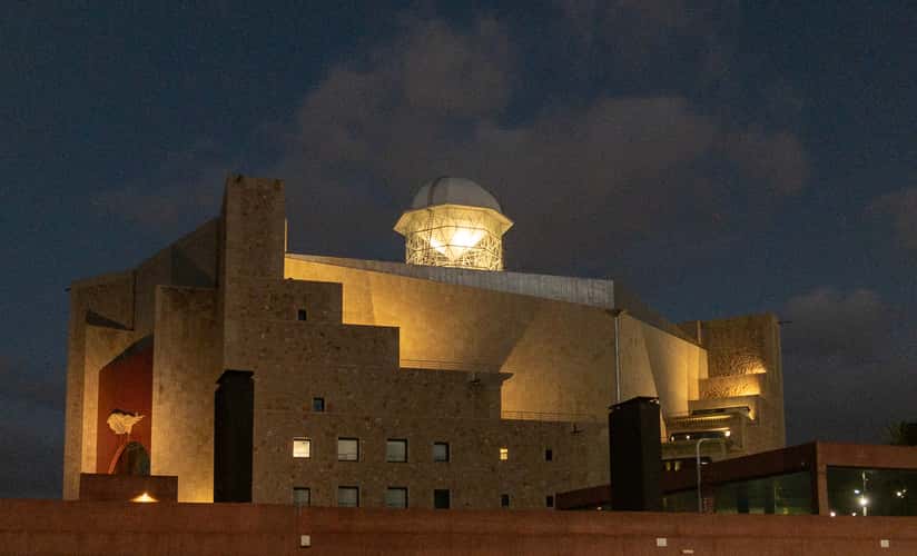 Alfredo Kraus Auditorium
