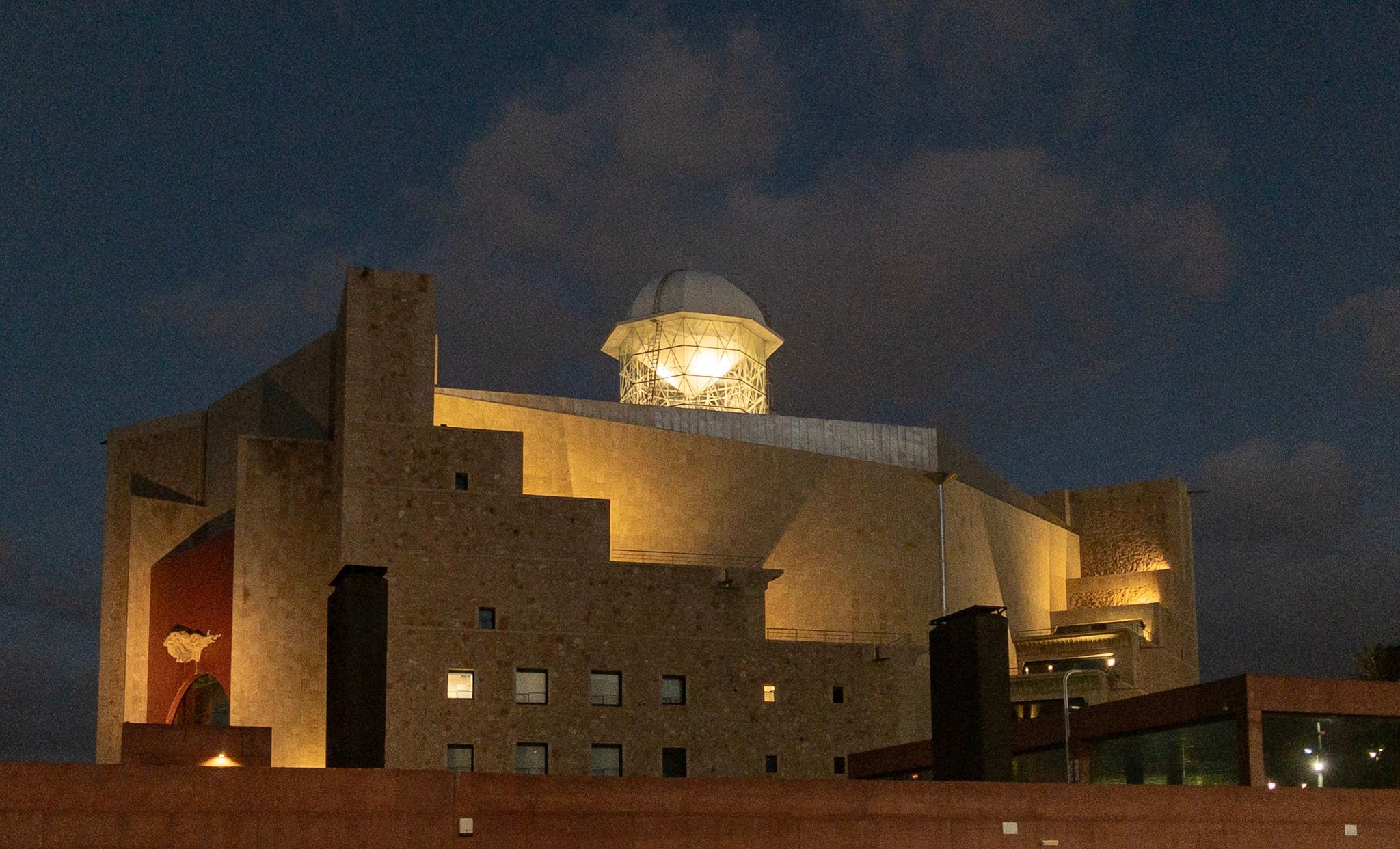 Alfredo Kraus Auditorium, Spain