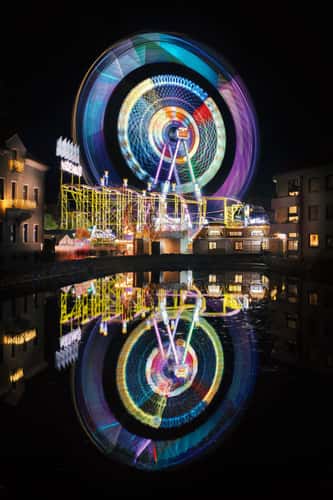 All-Saints old town fair Soest II