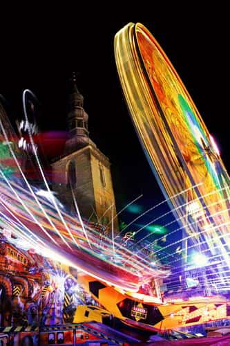 All-Saints old town fair Soest III