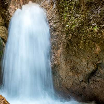 Almbachklamm, Germany