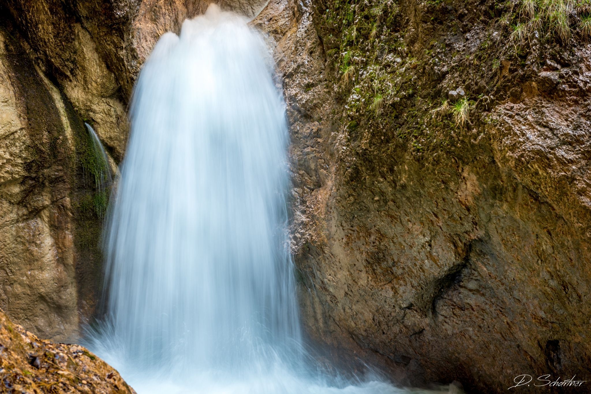Almbachklamm, Germany