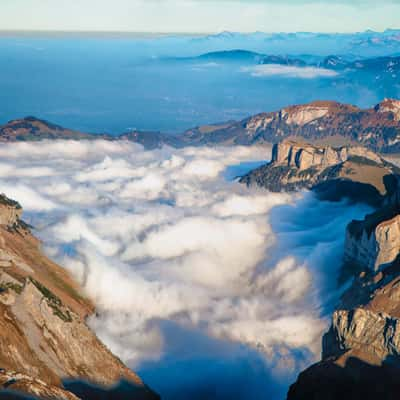 Alpstein, Switzerland