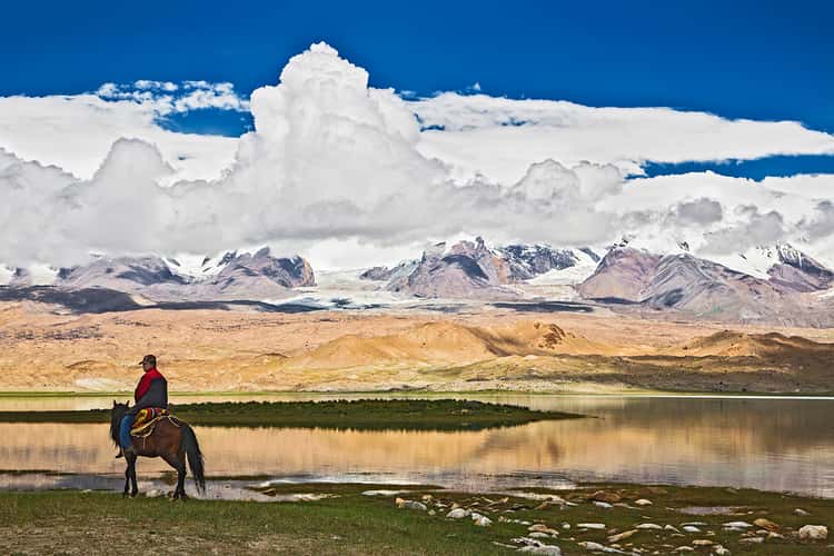 Kalakule Lake
