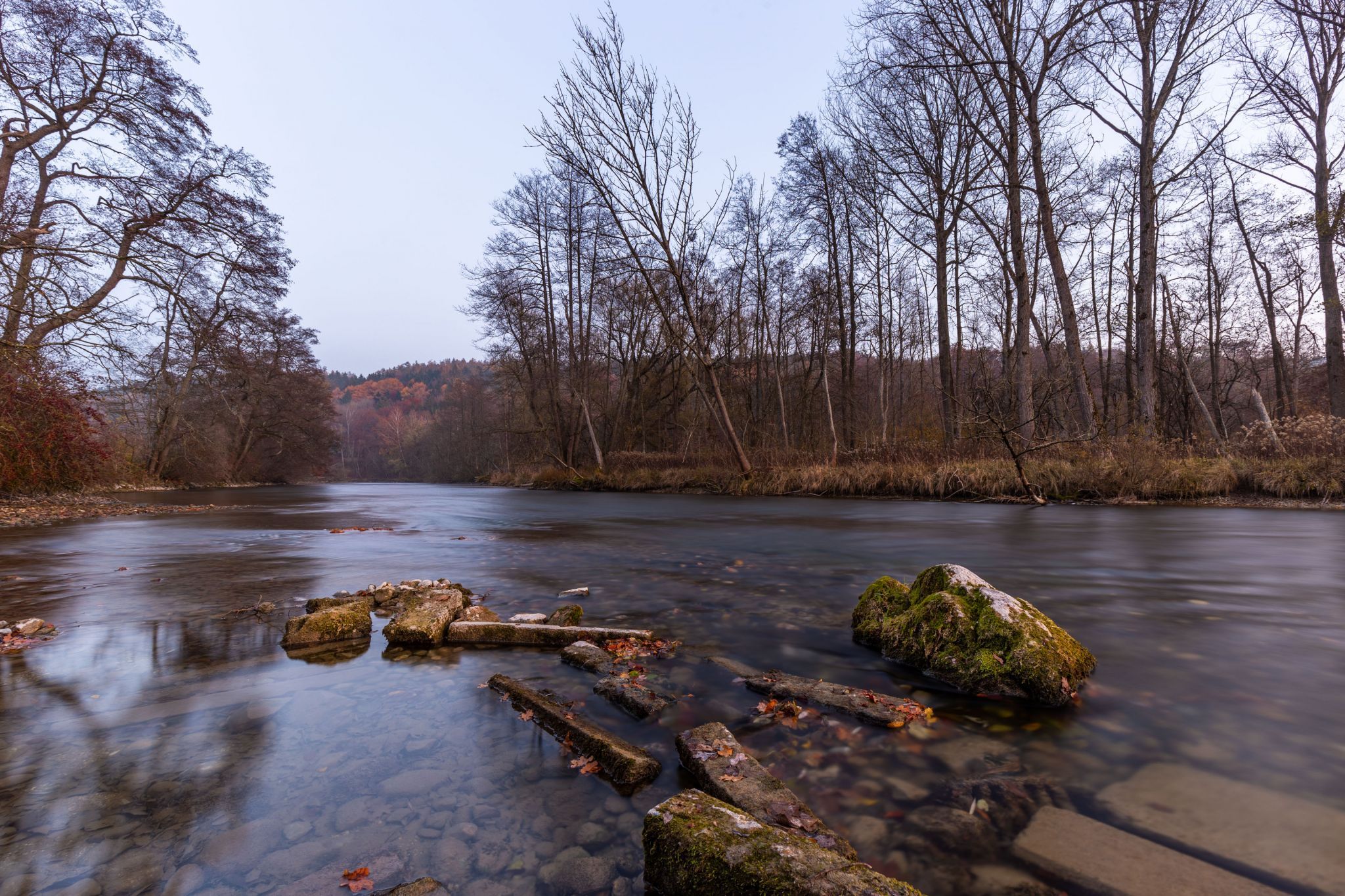 Amper view, Germany