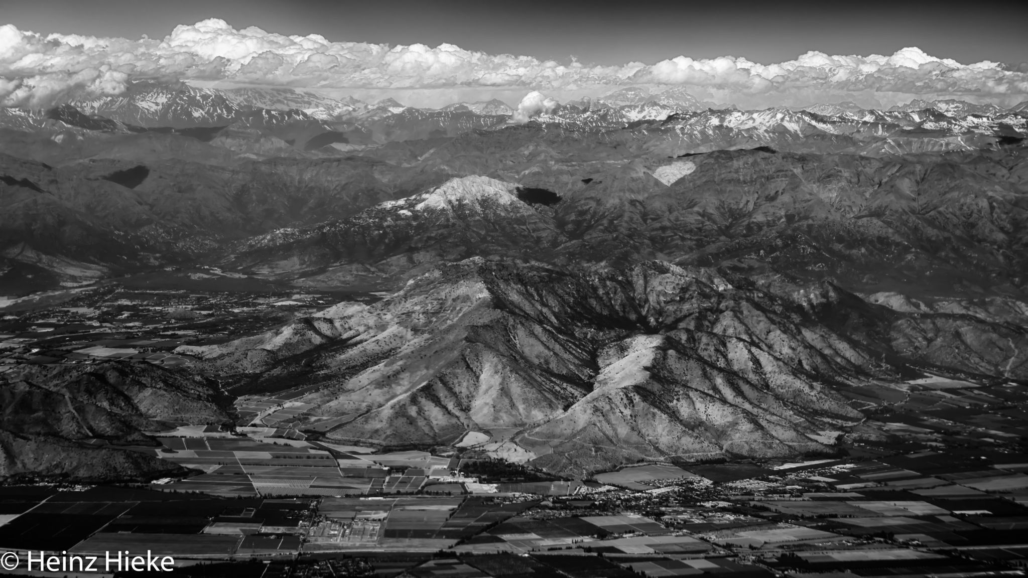 Anden, Chile