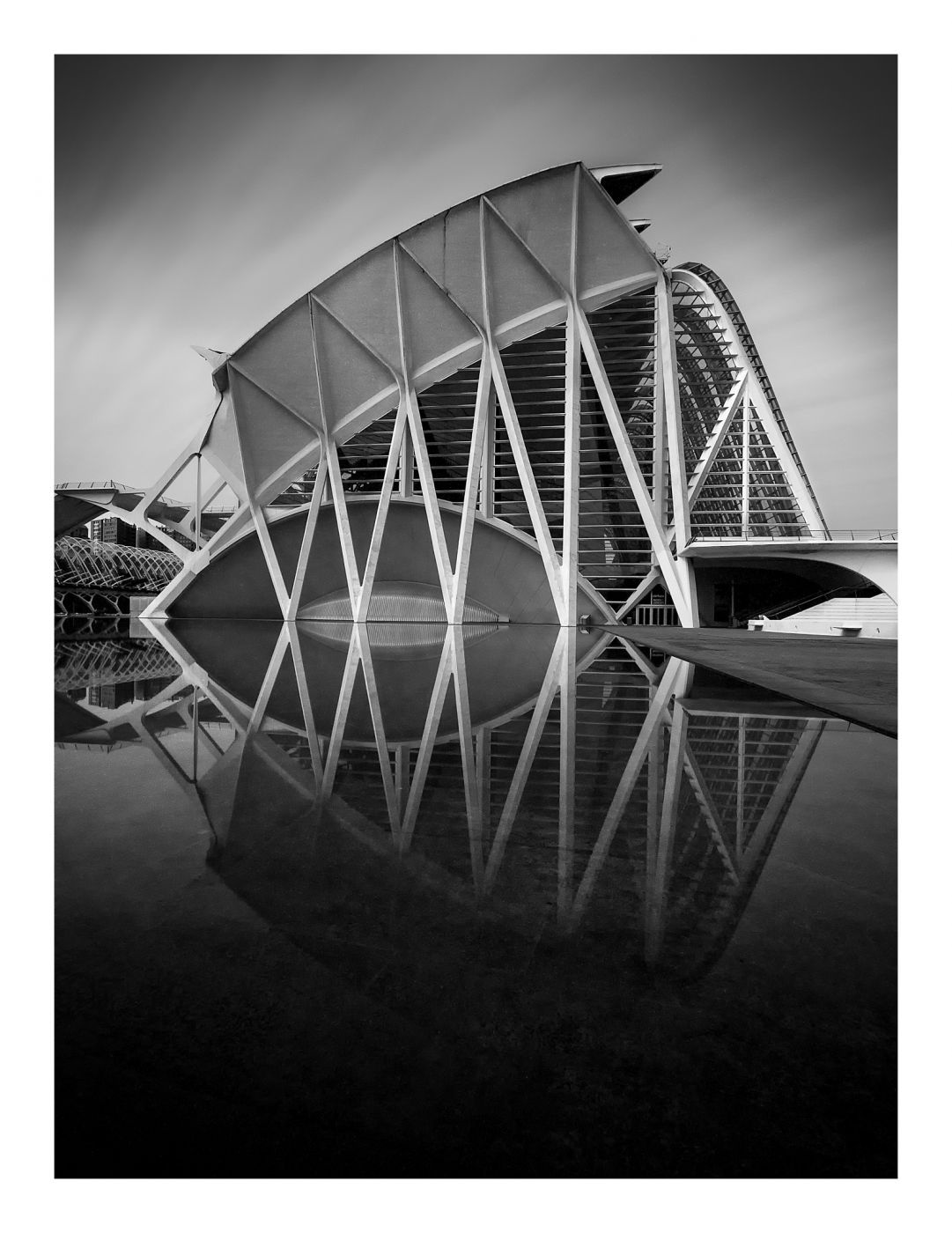 Ciudad de las Artes y de las Ciencias, Spain