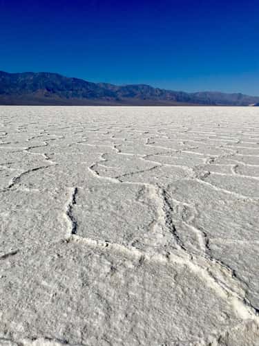 Badwater Basin, Death Valley