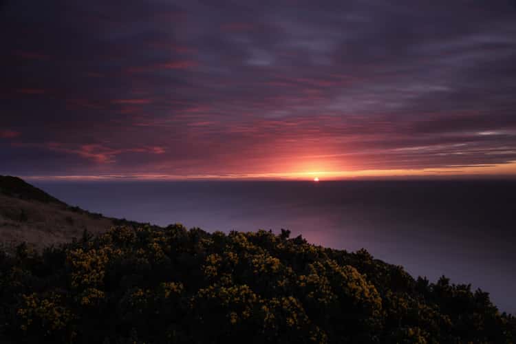 Baily Lighthouse on Howth Head, Dublin