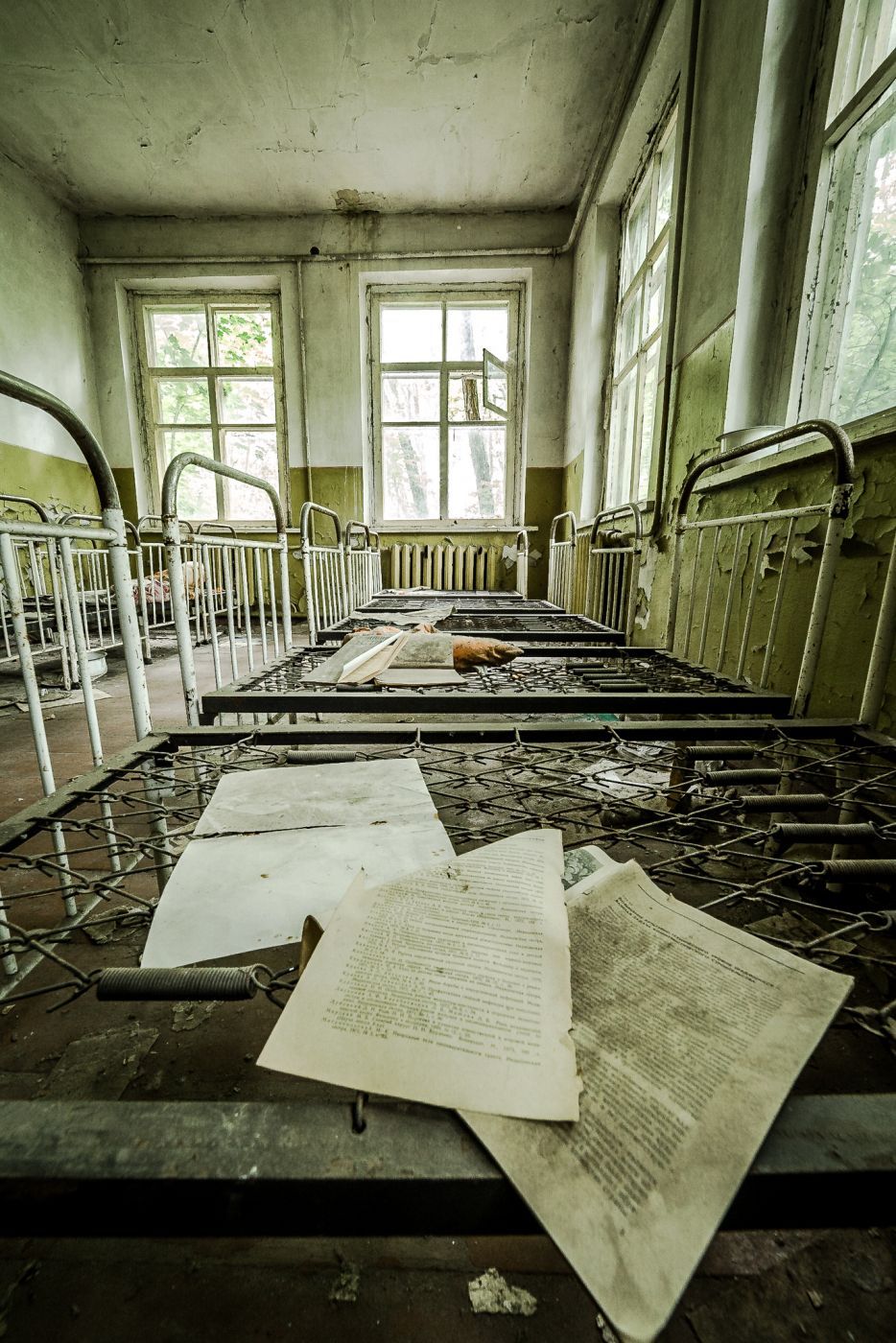 Bedtime story, Ukraine