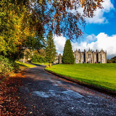 Belleek Castle Ballina Co Mayo Ireland, Ireland