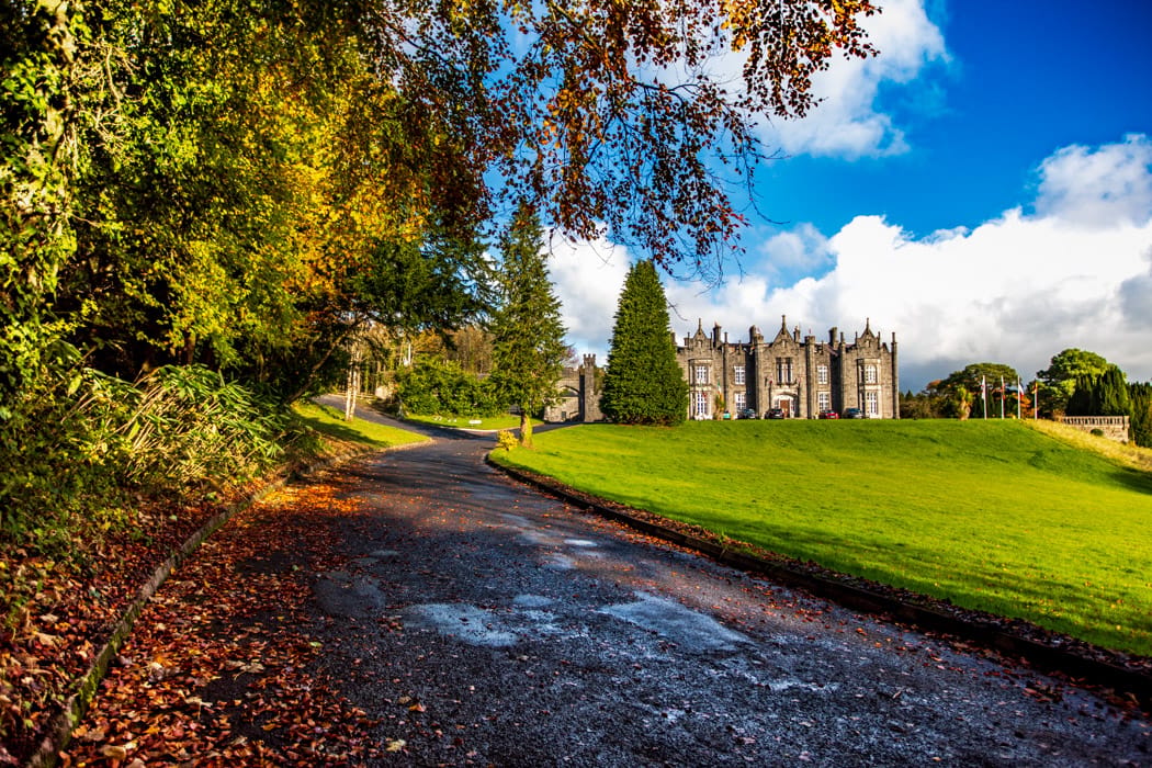Belleek Castle Ballina Co Mayo Ireland, Ireland