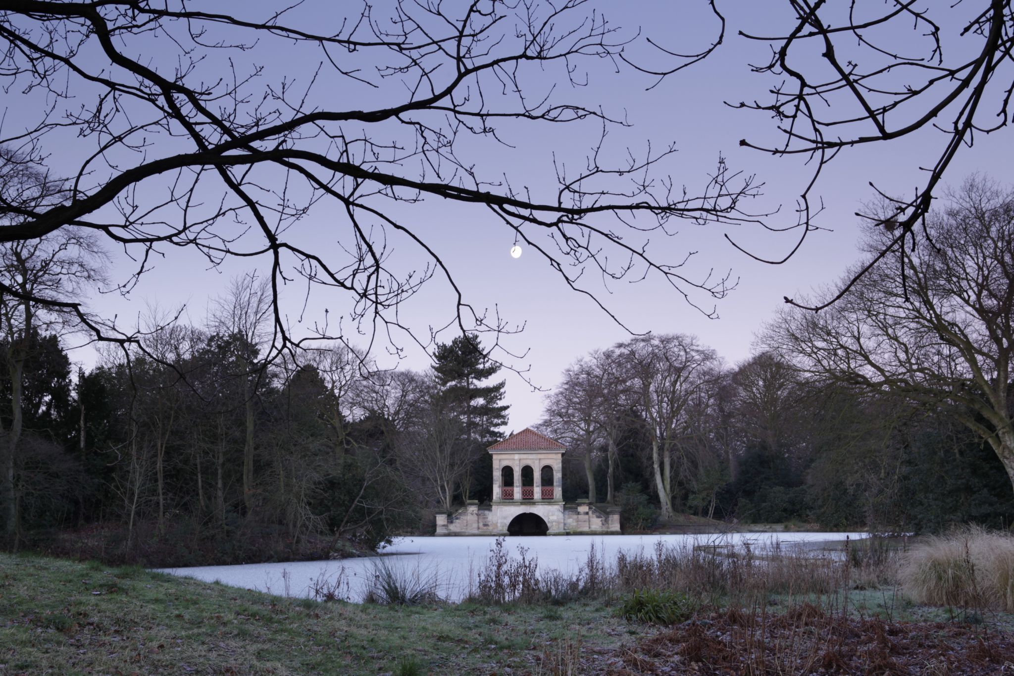 Birkenhead Park, United Kingdom